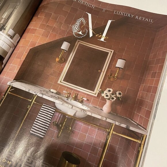 AD Architectural Digest Summer Romance Maui Hamptons July August 2025 Issue NEW - Picture 11 of 13